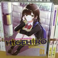 Gambar [Second] Komik Akasha: Higehiro vol 1 dari Donpandan undefined 2 Tokopedia