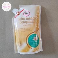 Gambar Purbasari Lulur Pengantin 500gram - Susu dari queenglowcosmetics undefined 1 Tokopedia
