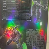 Gambar Blokees Transformer Optimus Primal Robot Classic Class dari Sol@ Gracia undefined 3 Tokopedia