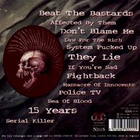 Gambar CD The Exploited ^ Beat The Bastards 1996 dari JENGGOT MUSIC undefined 2 Tokopedia