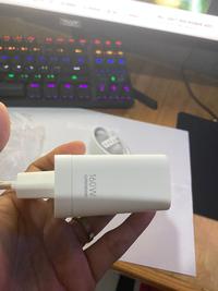 Gambar Charger OPPO Find X6 Pro 5G Fast Charger 160 Watt Support Super VOOC TYPE C TO TYPE C dari ARstore45_NEW undefined 3 Tokopedia