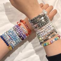 Gambar 15 Grid Smiley Huruf Manik-manik Kotak Set  Alfabet Manik-manik Bahan Membuat Gelang Dan Kerajinan dari GKA-Mall undefined 2 Tokopedia