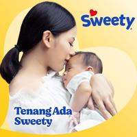 Gambar new sweety bronze pants dry xpert s 36+2 / m 32 / l 28 / xl 26 / xxl 24 - S 36+2 dari indrapurnamax1 undefined 5 Tokopedia
