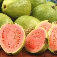 Gambar Buah Jambu Biji Merah Klutuk Segar Fresh - 1/2 kg dari Doyan Daging Store Depok undefined 1 Tokopedia