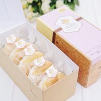 Gambar Pia Madu Regular Box (1 box isi 6 pcs) - 6madu dari Pia Madu undefined 3 Tokopedia