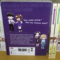 Gambar [Second] Komik Akasha: Higehiro vol 1 dari Donpandan undefined 3 Tokopedia