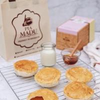 Gambar Pia Madu Regular Box (1 box isi 6 pcs) - 6madu dari Pia Madu undefined 2 Tokopedia