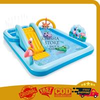 Gambar Intex Jungle Adventure Perosotan Kolam Renang Mainan Anak Play Center dari Kimsha Storee undefined 1 Tokopedia