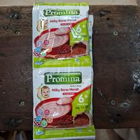 Gambar Promina Bubur Bayi 8 sachet / renceng x 20grm dari Sembako JL undefined 1 Tokopedia