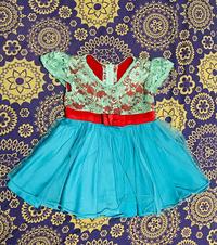 Gambar DRESS PESTA ANAK PEREMPUAN CEWEK USIA UMUR 2-3 TAHUN BRUKAT HIJAU TOSCA FASHION KOREA STYLE KEKINIAN MODIS ELEGAN TRENDY MODERN BRANDED PREMIUM LENGAN PENDEK CASUAL KASUAL TRENDI CANTIK DRES GAUN BAJU TERUSAN BEPERGIAN ANAK CANTIK MURAH TERMURAH dari CTTOPED undefined 1 Tokopedia