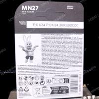 Gambar DURACELL A27 27A MN27/27 12V 1PC BATERAI ALKALINE 12V A27 27A DURACELL dari ABRM SHOP undefined 2 Tokopedia