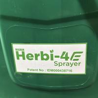 Gambar Micron Herbi Sprayer Elektrik Herbi 4E dari agroparts undefined 4 Tokopedia