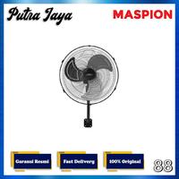 Gambar Kipas Angin Dinding / Wall Fan Maspion PW-455 W / PW455 - 18 Inch dari Putra Jaya 88 undefined 1 Tokopedia