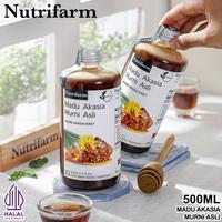 Gambar MADU MURNI AKASIA ASLI 500 ML 700G 1KG RIAU ZHARA HONEY JAMBI DARIBUMI - AKASIA 500 ML dari CV Sumber Alami undefined 1 Tokopedia