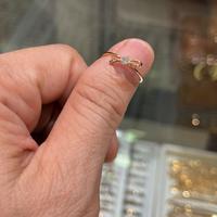 Gambar Cincin Zircon Solitare + 70% dari Toko Cahaya Indah Online undefined 1 Tokopedia