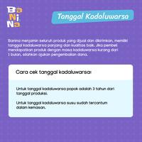 Gambar Bebelac 3 Rasa Madu 400g, 1kg, 1.8kg Susu Formula Bayi 1-3 Tahun - 400g dari Banina Mom &amp; Kids Jakarta undefined 2 Tokopedia