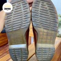 Gambar Dr Martens 3898 - Brogue (Crazy Horse) 42 / 7 Original dari jimara &amp; teragarden Bali undefined 5 Tokopedia
