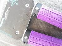 Gambar Handgrip Grip Stang Sepeda Merk Supacaz dari Adawiyah Afaf undefined 4 Tokopedia