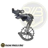 Gambar Token Oversized Pulley Ospw Shuriken Carbon Grey Tk1729 Tbt Tiramic Bearing Shimano R9100. R9150 Di2. R8000. R8050 Di2 dari Keisha Kiana undefined 2 Tokopedia