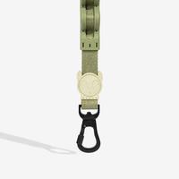 Gambar Tersedia Zee Dog Moss Ruff Leash 2.0 Tali Tuntun Anjing Premium Shock Absorbent - S - Small dari juanwaldani undefined 5 Tokopedia