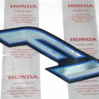 Gambar stiker logo FI honda vario 150 esp K59 tahun 2015 2018 dari hilya part undefined 3 Tokopedia