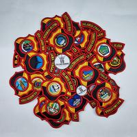 Gambar LOGO PERENCANAAN POLRI SATU SET BORDIR TIMBUL | BEST QUALITY EMBROIDERY dari Village Bordir undefined 2 Tokopedia