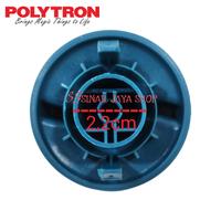 Gambar Knop Putaran Mesin Cuci POLYTRON 2 Tabung Original dari sinar jaya shoopp undefined 3 Tokopedia