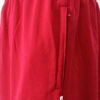 Gambar celana training merah pria/wanita MLXLXXL/Training dewasa - L dari MAKMUR 8S Shop undefined 5 Tokopedia