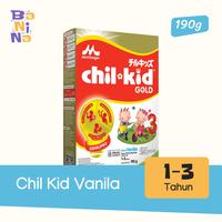 Gambar Morinaga Chil Kid Vanila, Madu 190g Susu Formula Bayi 1-3 Tahun - Vanila dari Banina Mom &amp; Kids Jakarta undefined 1 Tokopedia