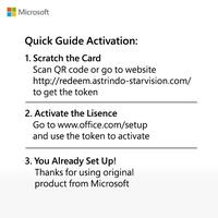 Gambar Microsoft Office 2021 Home & Business 1PC/Mac Original dari Super Laris IT undefined 4 Tokopedia