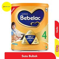 Gambar Bebelac 4 GroGreat+ Susu Bubuk Pertumbuhan anak Vanila 800 g dari Yoos Mart undefined 1 Tokopedia