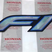 Gambar stiker logo FI honda vario 150 esp K59 tahun 2015 2018 dari hilya part undefined 1 Tokopedia