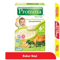 Gambar promina bubur bayi 6+ 120 gram - Ayam Kampung dari elsttore-1 undefined 1 Tokopedia