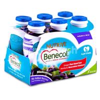 Gambar Deals Benecol Nutrive 6x100ml - STRAWBERRY dari tokosoniaherni undefined 3 Tokopedia