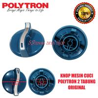 Gambar Knop Putaran Mesin Cuci POLYTRON 2 Tabung Original dari sinar jaya shoopp undefined 1 Tokopedia