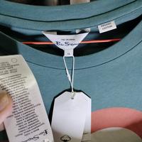 Gambar Kaos shirt Ben Sherman mods target hijau pink dari Modbrosist undefined 3 Tokopedia