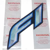 Gambar stiker logo FI honda vario 150 esp K59 tahun 2015 2018 dari hilya part undefined 2 Tokopedia