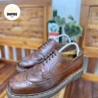Gambar Dr Martens 3898 - Brogue (Crazy Horse) 42 / 7 Original dari jimara &amp; teragarden Bali undefined 2 Tokopedia