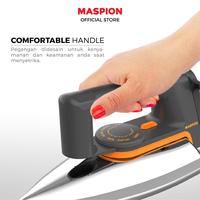 Gambar SETRIKA MASPION HA-110 SUPER MURAH - EX 1000 dari TOKO JAWA ELECTRIK undefined 5 Tokopedia