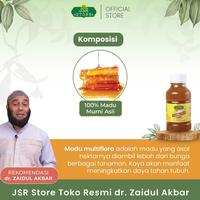 Gambar MADU JSR dr Zaidul Akbar 100% Asli dan Murni - 760gram dari CV Sumber Alami undefined 2 Tokopedia
