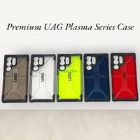 Gambar UAG Samsung S21 S22 S23 S24 Plus Ultra Urban Armor Gear Case Plasma Series - S23+, Green dari Derristanta Store undefined 3 Tokopedia