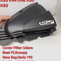 Gambar Cover Box Filter Udara Untuk Motor Beat Fi Esp,Pop, Street Esp Eco, Scoopy New Esp, Vario 110 Esp 2015-2019 dari VARIASI MOTOR STANDAR undefined 1 Tokopedia