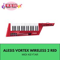 Gambar ALESIS VORTEX WIRELESS 2 RED MIDI KEYTAR dari SABIL MUSIC STORE undefined 1 Tokopedia