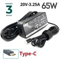 Gambar Lenovo 65W AC Power Adapter Charger (USB Type-C dari RJSF com undefined 1 Tokopedia