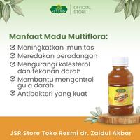 Gambar MADU JSR dr Zaidul Akbar 100% Asli dan Murni - 760gram dari CV Sumber Alami undefined 3 Tokopedia