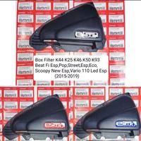 Gambar Cover Box Filter Udara Untuk Motor Beat Fi Esp,Pop, Street Esp Eco, Scoopy New Esp, Vario 110 Esp 2015-2019 dari VARIASI MOTOR STANDAR undefined 4 Tokopedia