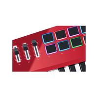 Gambar ALESIS VORTEX WIRELESS 2 RED MIDI KEYTAR dari SABIL MUSIC STORE undefined 4 Tokopedia