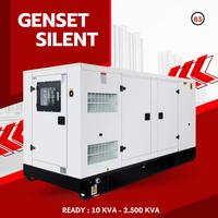Gambar Genset silent 1000 kva cummins dari B3 Machinery undefined 3 Tokopedia