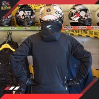 Gambar Jacket Taichi RSJ 333 Air Track Parka - Jaket motor - Navy, L dari Helmetrism undefined 5 Tokopedia