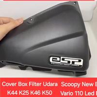Gambar Cover Box Filter Udara Untuk Motor Beat Fi Esp,Pop, Street Esp Eco, Scoopy New Esp, Vario 110 Esp 2015-2019 dari VARIASI MOTOR STANDAR undefined 3 Tokopedia